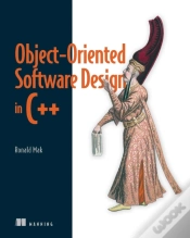 Capa do artigo Object-Oriented Software Design In C++