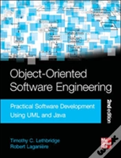 Capa do artigo Object-Oriented Software Engineering