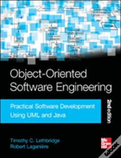 Capa do artigo Object-Oriented Software Engineering