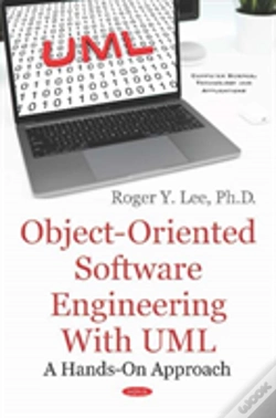 Capa do artigo Object-Oriented Software Engineering With Uml