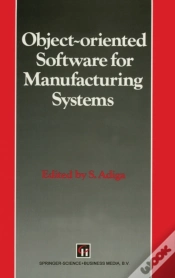 Capa do artigo Object-Oriented Software For Manufacturing Systems