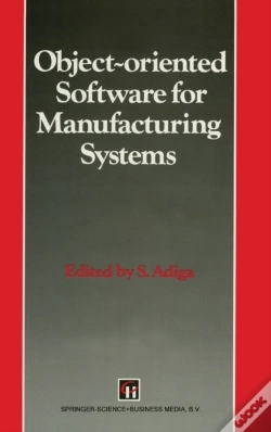 Capa do artigo Object-Oriented Software For Manufacturing Systems