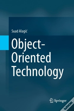 Capa do artigo Object-Oriented Technology