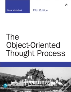 Capa do artigo Object-Oriented Thought Process, The