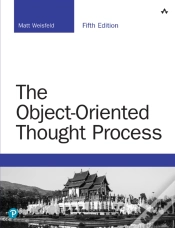Capa do artigo Object-Oriented Thought Process, The