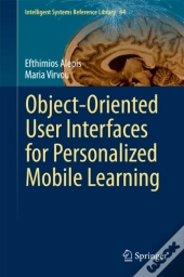 Object-Oriented User Interfaces For Personalized Mobile Learning