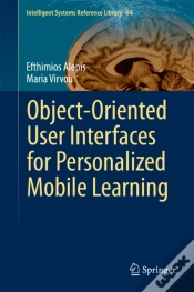 Capa do artigo Object-Oriented User Interfaces For Personalized Mobile Learning