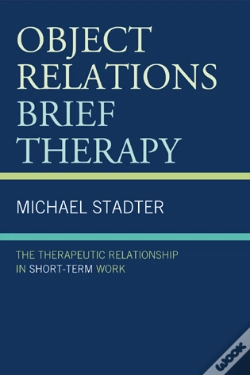 Capa do artigo Object Relations Brief Therapy