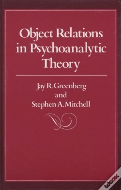 Capa do artigo Object Relations In Psychoanalytic Theory