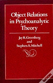Capa do artigo Object Relations In Psychoanalytic Theory