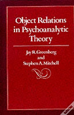 Capa do artigo Object Relations In Psychoanalytic Theory