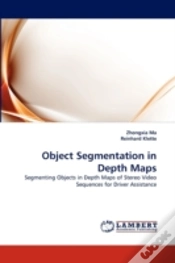 Capa do artigo Object Segmentation In Depth Maps