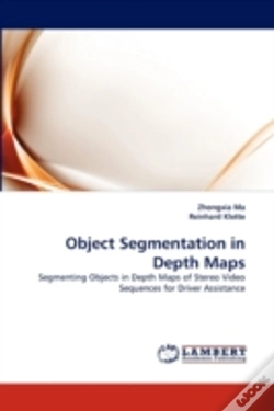 Capa do artigo Object Segmentation In Depth Maps