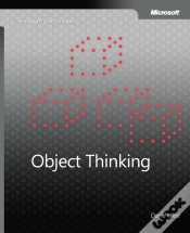 Capa do artigo Object Thinking
