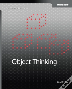 Capa do artigo Object Thinking