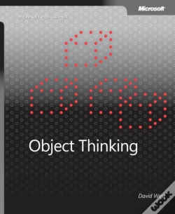 Capa do artigo Object Thinking