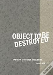 Object To Be Destroyed
