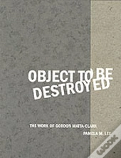Object To Be Destroyed