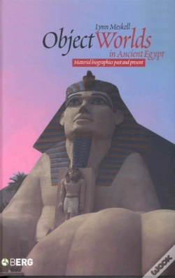 Capa do artigo Object Worlds In Ancient Egypt