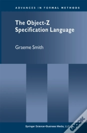 Capa do artigo Object-Z Specification Language