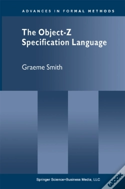 Capa do artigo Object-Z Specification Language