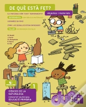 Capa do artigo Objectes I Materials. Ciències De La Naturalesa 1. Projecte Duna - València