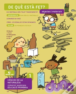 Capa do artigo Objectes I Materials. Ciències De La Naturalesa 1. Projecte Duna - València