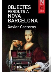 Capa do artigo Objectes Perduts A Nova Barcelona