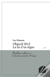 Capa do artigo Objectif 2012. La Fin D