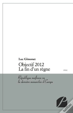 Capa do artigo Objectif 2012. La Fin D'Un Regne
