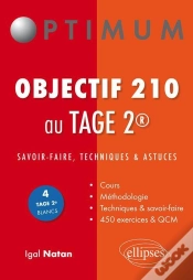 Capa do artigo Objectif 210 Au Tage 2