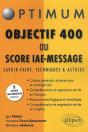 Objectif 400 Aux Tests Score Iae Message - Preview