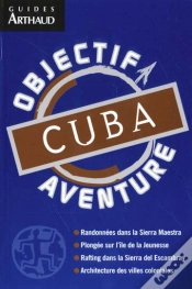 Capa do artigo Objectif Aventure ; Cuba