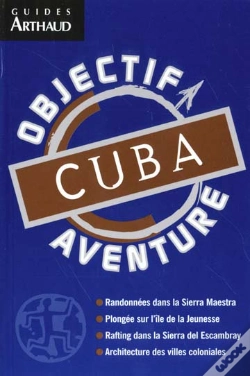 Capa do artigo Objectif Aventure ; Cuba