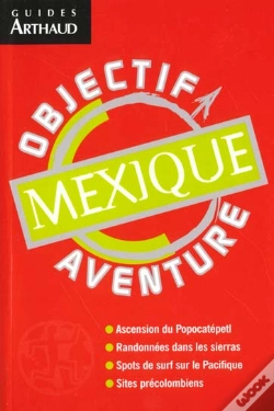 Capa do artigo Objectif Aventure ; Mexique
