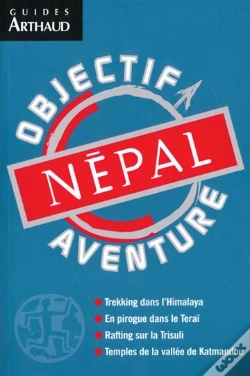 Capa do artigo Objectif Aventure ; Nepal