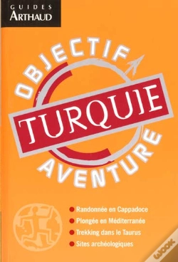 Capa do artigo Objectif Aventure ; Turquie