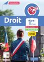 Objectif Bac : Droit ; 1re Stmg (Édition 2025) - Preview