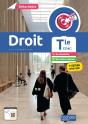 Objectif Bac : Droit ; Terminale Stmg ; Détachable (Édition 2026) - Preview