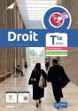 Objectif Bac : Droit ; Terminale Stmg ; Livre De L'Élève - Preview