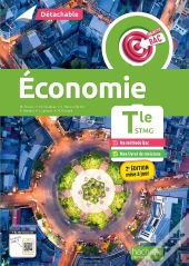 Objectif Bac : Économie ; Terminale Stmg ; Détachable (Édition 2026)