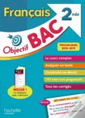 Capa do artigo Objectif Bac Francais 2nde