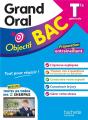 Objectif Bac : Grand Oral ; Tle ; Préparation & Entraînement - Preview