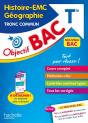 Objectif Bac : Histoire-Géographie-Emc, Tronc Commun ; Terminale (Édition 2023) - Preview