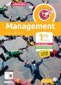 Objectif Bac : Management ; 1re Stmg (Édition 2025) - Preview