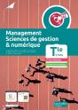 Objectif Bac : Management, Sciences De Gestion Et Numérique ; Terminale Stmg ; Livre De L'Élève - Preview