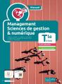 Objectif Bac : Management, Sciences De Gestion Et Numérique ; Terminale Stmg ; Manuel - Preview