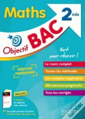 Objectif Bac - Maths 2de