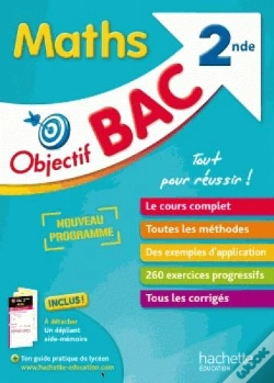 Capa do artigo Objectif Bac - Maths 2de