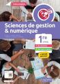 Objectif Bac : Sciences De Gestion & Numérique ; 1re Stmg - Preview